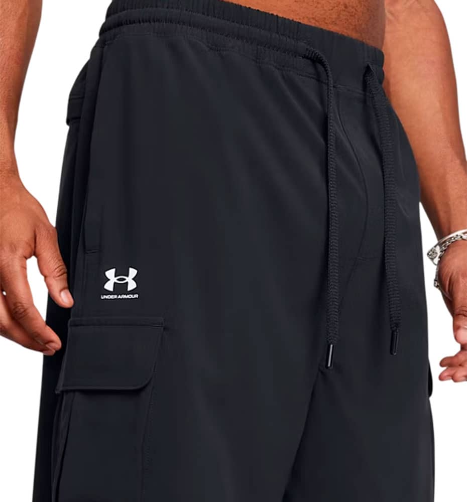 Short Casual_Hombre_UNDER ARMOUR Vibe Woven Cargo