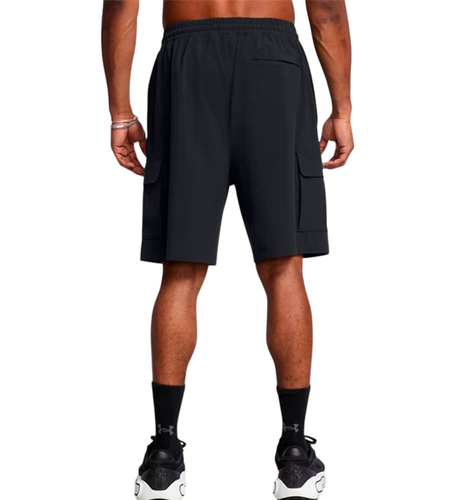 Short Casual_Hombre_UNDER ARMOUR Vibe Woven Cargo