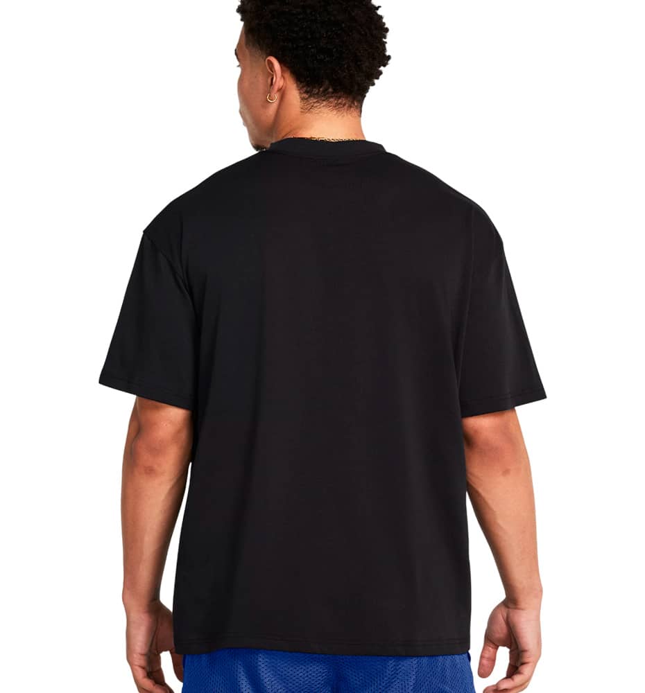 Camiseta M/c Fitness_Hombre_UNDER ARMOUR Ua M Hw Os Branded Ss