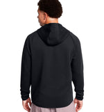 Hoodie Sudadera Capucha Casual Under Armour Ua Unstoppable Flc Hd Eu