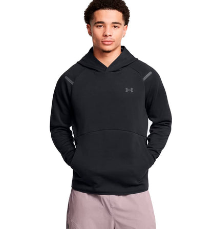 Hoodie Sudadera Capucha Casual_Hombre_UNDER ARMOUR Ua Unstoppable Flc Hd Eu