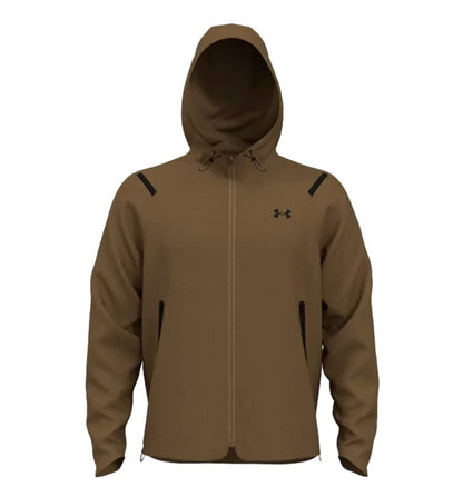 Under armor ua unstoppable jacket lc BeUrbanRunning