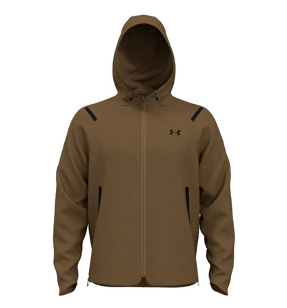 Chaqueta Fitness_Hombre_UNDER ARMOUR Ua Unstoppable Jacket Lc