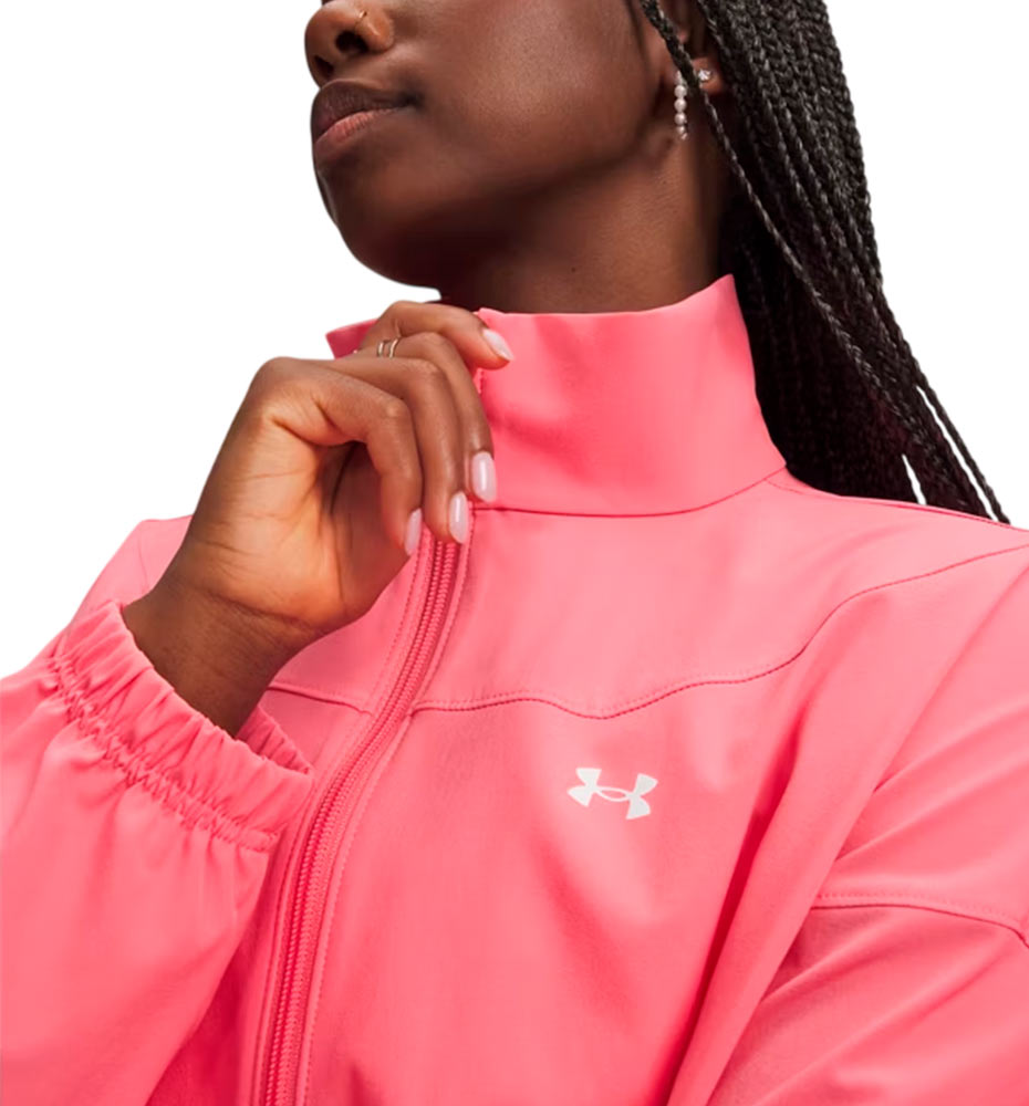 Chaqueta Casual Under Armour Ua Rival Woven