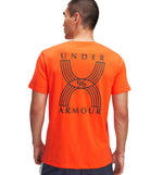 M/C Running T-shirt Under Armor Men's Ua Run 96 Short Sleeve
