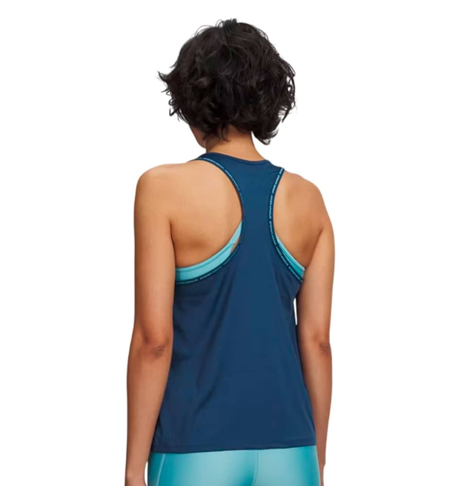 Camiseta De Tirantes Fitness_Mujer_UNDER ARMOUR Tech Knockout