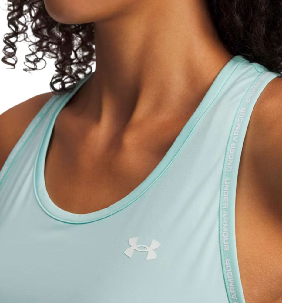 Camiseta De Tirantes Fitness Under Armour Ua Tech Knockout