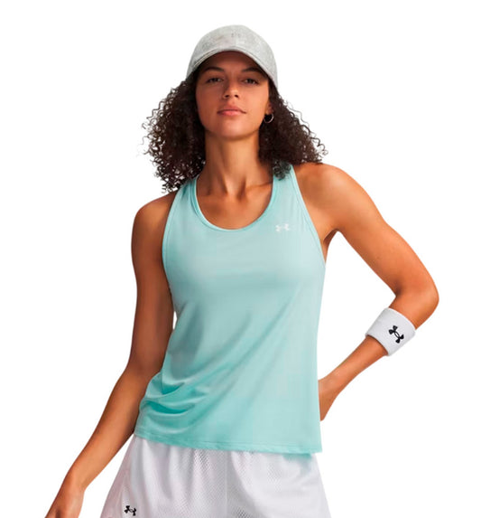 Camiseta De Tirantes Fitness Under Armour Ua Tech Knockout