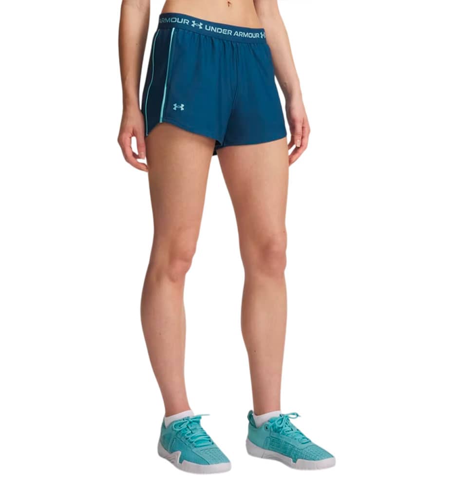Short Fitness_Mujer_UNDER ARMOUR Tech Play Up