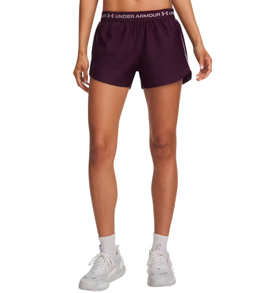 Pantalón Corto Fitness Under Armour Ua Tech Play Up