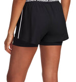 Under Armor Ua Tech Play Up Fitness Shorts