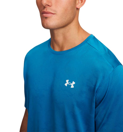 T-shirt Fitness Under Armour Tech Vent Jacquard