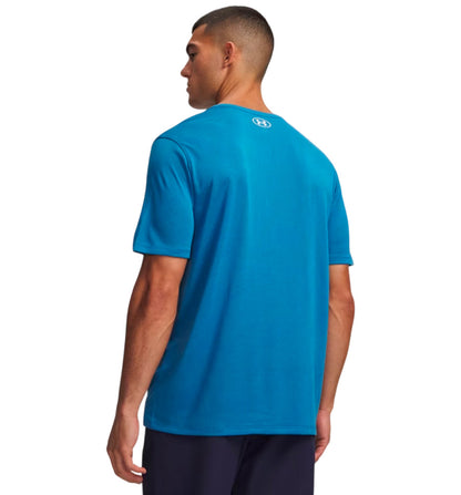 T-shirt Fitness Under Armour Tech Vent Jacquard