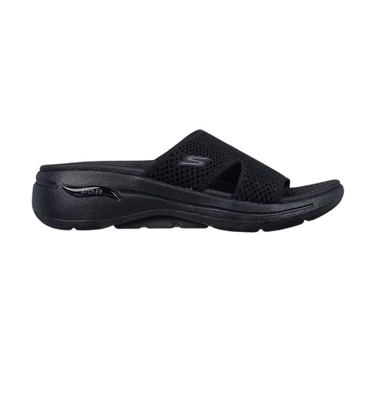 Sandalias Casual_Mujer_SKECHERS Go Walk Arch Fit Sandal - Joyful