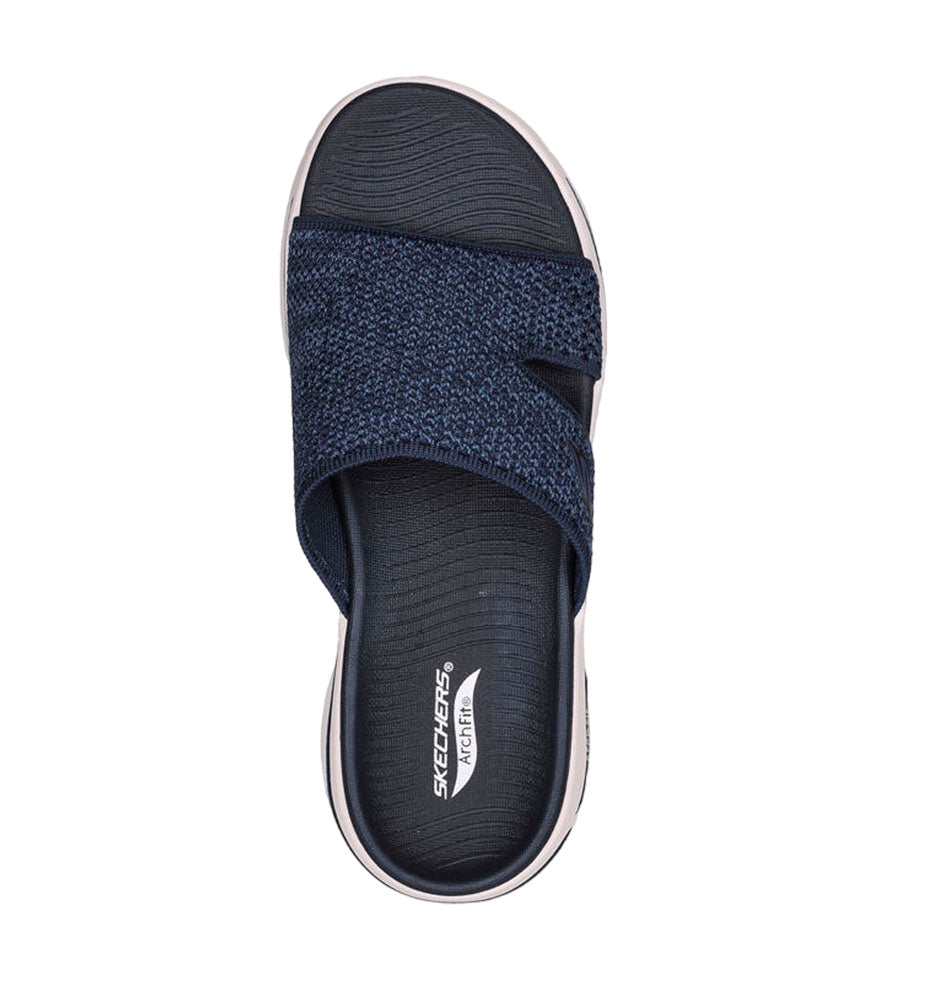 Casual_Women_SKECHERS Go Walk Arch Fit Sandal - Joyful