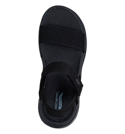 Sandalias Casual Skechers Go Walk Arch Fit 2.0 Sandal Anni