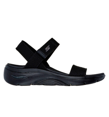 Sandalias Casual Skechers Go Walk Arch Fit 2.0 Sandal Anni