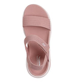 Sandálias Casuais Skechers Go Walk Arch Fit 2.0 Sandal Anni