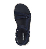 Casual Sandals Skechers Go Walk Flex Sandal Sublime