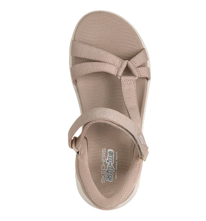 Sandalias Casual Skechers Go Walk Flex Sandal
