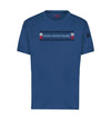 Camiseta M/c Casual_Hombre_SCUOLA NAUTICA ITALIANA Man T-shirt