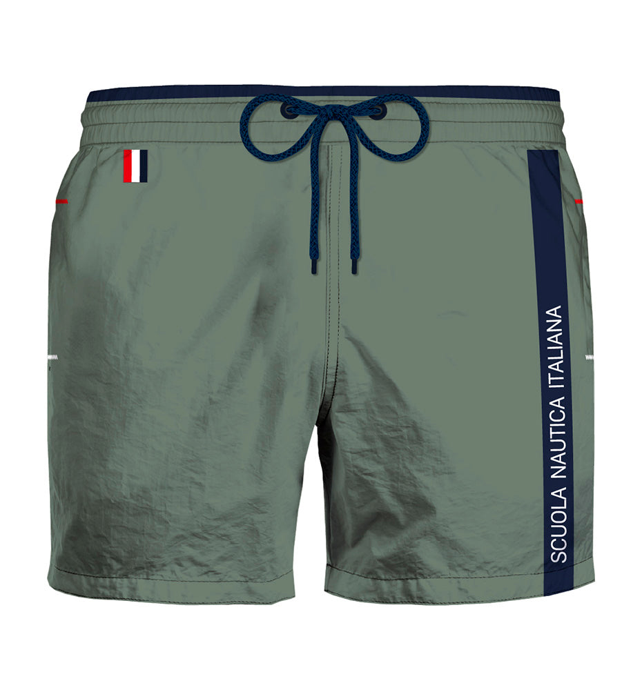 Bañador Baño_Hombre_SCUOLA NAUTICA ITALIANA Man Boxer