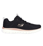 Zapatillas Casual Skechers Flex Appeal 5 Elegant Glow