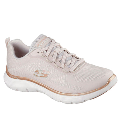 Zapatillas Casual Skechers Flex Appeal 5.0 - Elegant Glow
