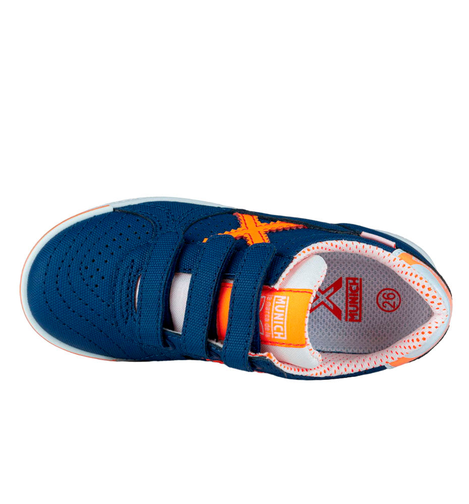 Zapatillas Casual_Niño_MUNICH G-3 Kid Vco Profit