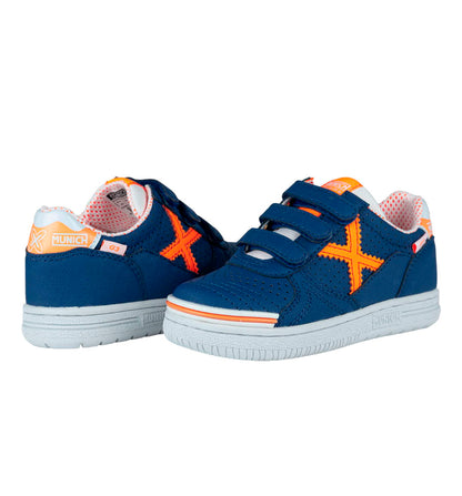 Zapatillas Casual_Niño_MUNICH G-3 Kid Vco Profit