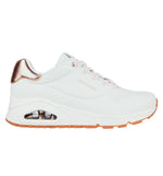 Zapatillas Casual Skechers Uno Shimmer Away