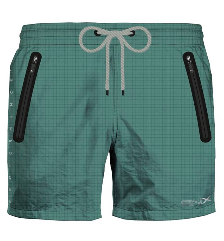 Swimsuit Baño_Hombre_SCUOLA NAUTICA ITALIANA Man Boxer