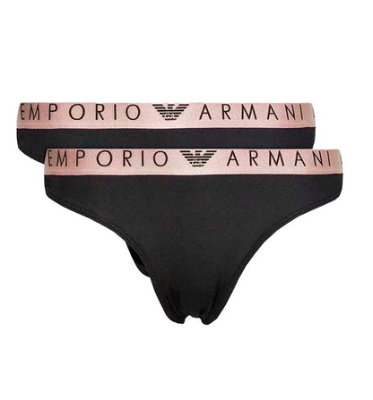 Ropa Interior Casual_Mujer_ARMANI EA7 Ladies Knitted 2-pac
