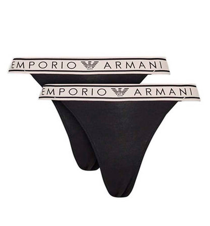Ropa Interior Casual_Mujer_ARMANI EA7 Ladies Knitted 2-pac