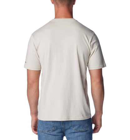 T-shirt M/c Outdoor_Men_COLUMBIA Csc Basic Logo Short Sleeve