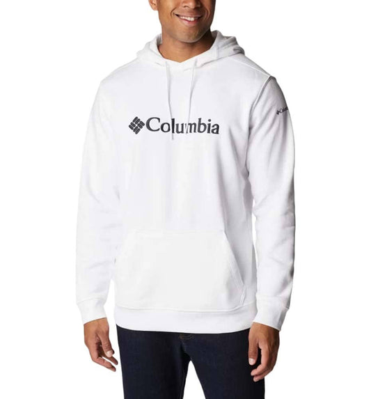 Hoodie Hooded Sweatshirt Outdoor_Men_COLUMBIA Csc Basic Logo Ii Hoodie