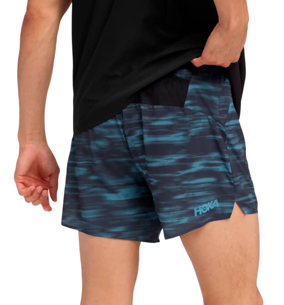 Short Running_Hombre_HOKA Glide 5 Short W/brie