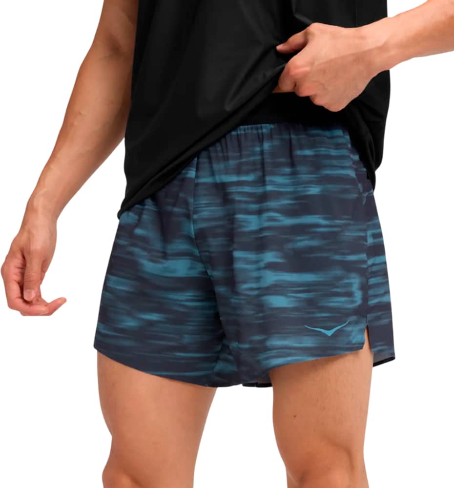 Short Running_Hombre_HOKA Glide 5 Short W/brie