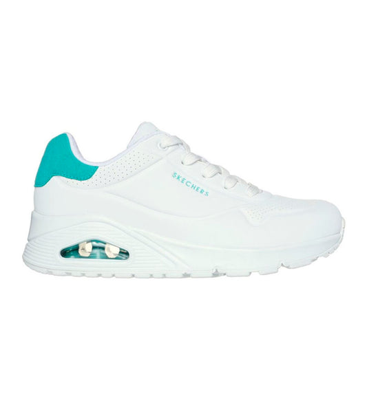 Zapatillas Casual_Mujer_SKECHERS Uno