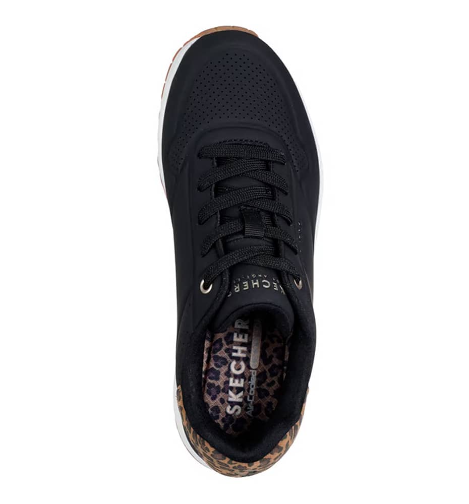 Women's Casual Sneakers_SKECHERS Uno - Jungle Nite