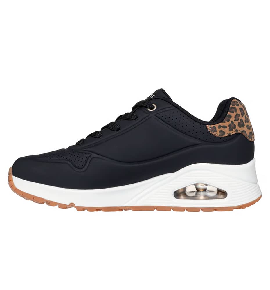 Women's Casual Sneakers_SKECHERS Uno - Jungle Nite