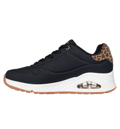 Women's Casual Sneakers_SKECHERS Uno - Jungle Nite