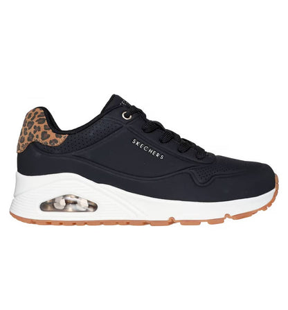 Women's Casual Sneakers_SKECHERS Uno - Jungle Nite