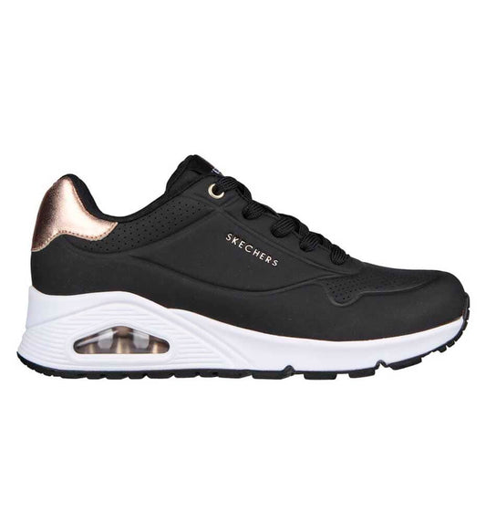 Casual_Women_SKECHERS Uno Sneakers - Golden Air