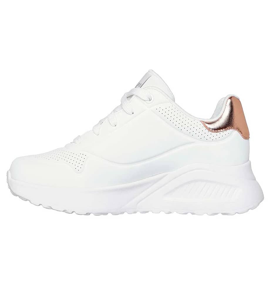 Women's Casual Sneakers_SKECHERS Uno Lite - Shimmer