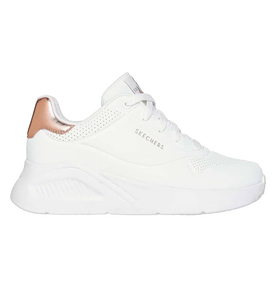 Women's Casual Sneakers_SKECHERS Uno Lite - Shimmer