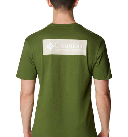 T-shirt M/c Outdoor_Men_COLUMBIA North Cascades Short Sleeve Tee