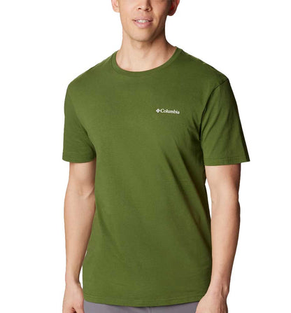 Camiseta M/c Outdoor_Hombre_COLUMBIA North Cascades Short Sleeve Tee