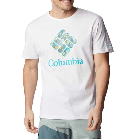 Camiseta M/c Outdoor_Hombre_COLUMBIA M Rapid Ridge Graphic Tee