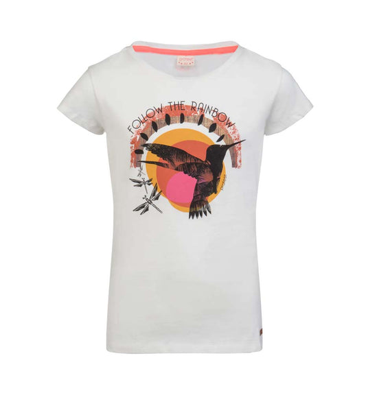 T-shirt M/c Casual_Girl_PROTEST Merel Jr T-shirt